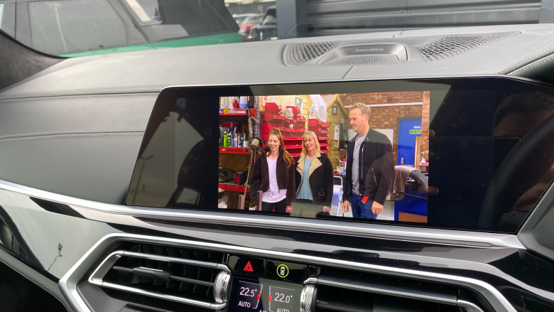 BMW X5 xDrive40d MHT M Sport 5dr Auto Diesel Estate